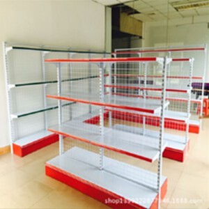 崇左市超市货架与金属货架的市场应用与发展