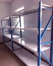 贵州恒誉金属制品 匠心铸造高品质金属货架，赋能仓储物流新升级