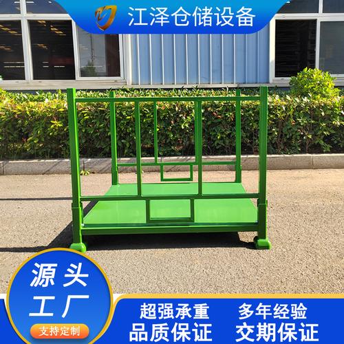 金属堆垛架与巧固架 布匹仓库高效重型仓储解决方案